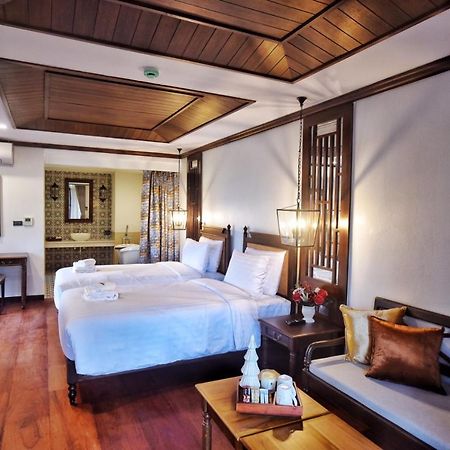 De Manor Chiang Mai Hotel מראה חיצוני תמונה