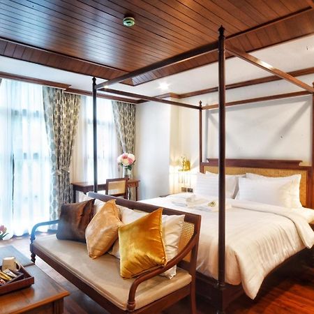 De Manor Chiang Mai Hotel מראה חיצוני תמונה