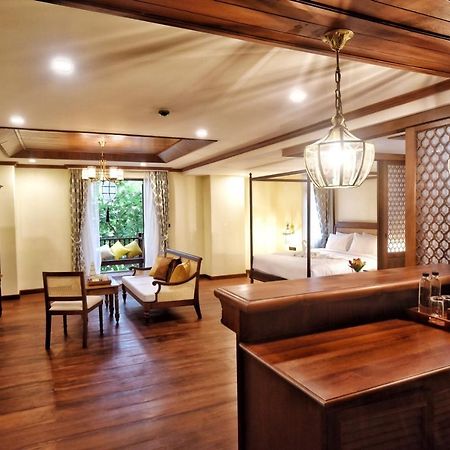 De Manor Chiang Mai Hotel מראה חיצוני תמונה