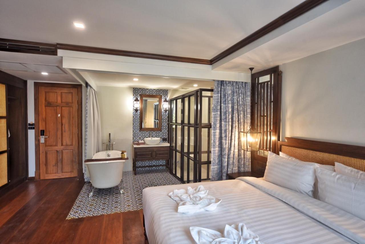 De Manor Chiang Mai Hotel מראה חיצוני תמונה