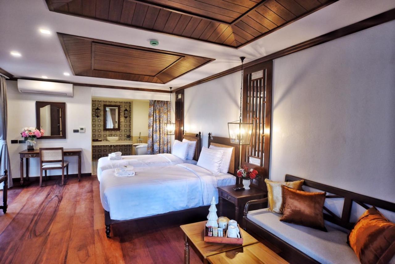De Manor Chiang Mai Hotel מראה חיצוני תמונה