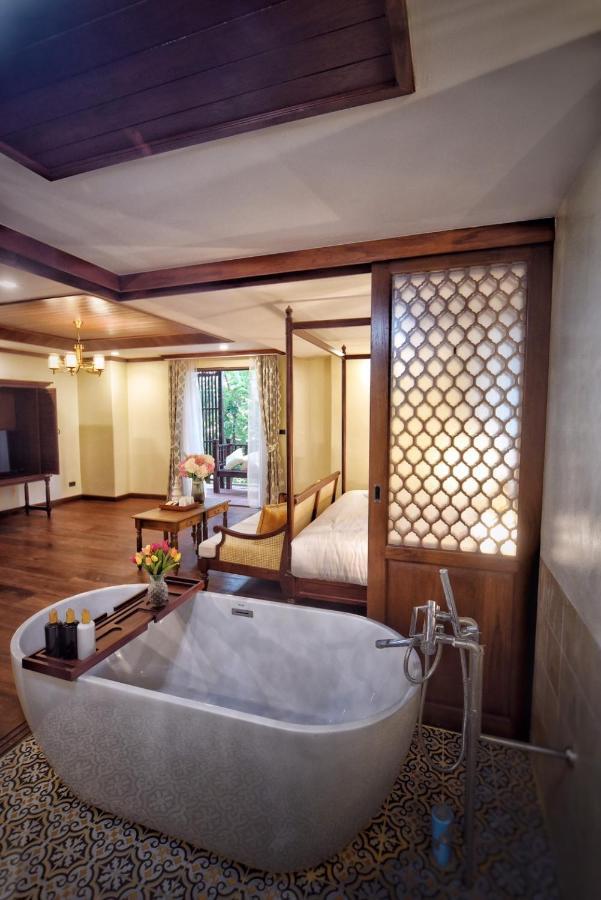De Manor Chiang Mai Hotel מראה חיצוני תמונה