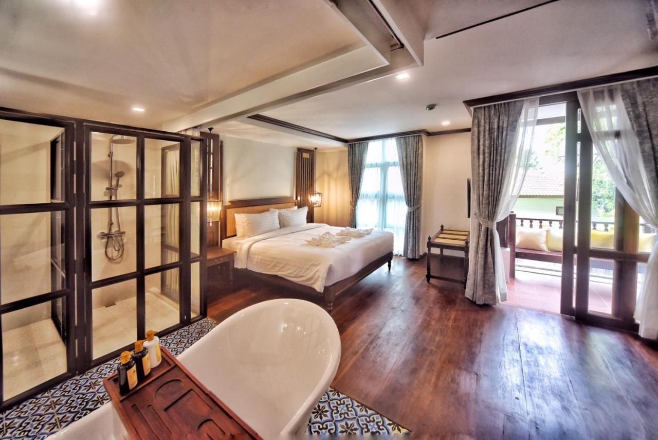 De Manor Chiang Mai Hotel מראה חיצוני תמונה