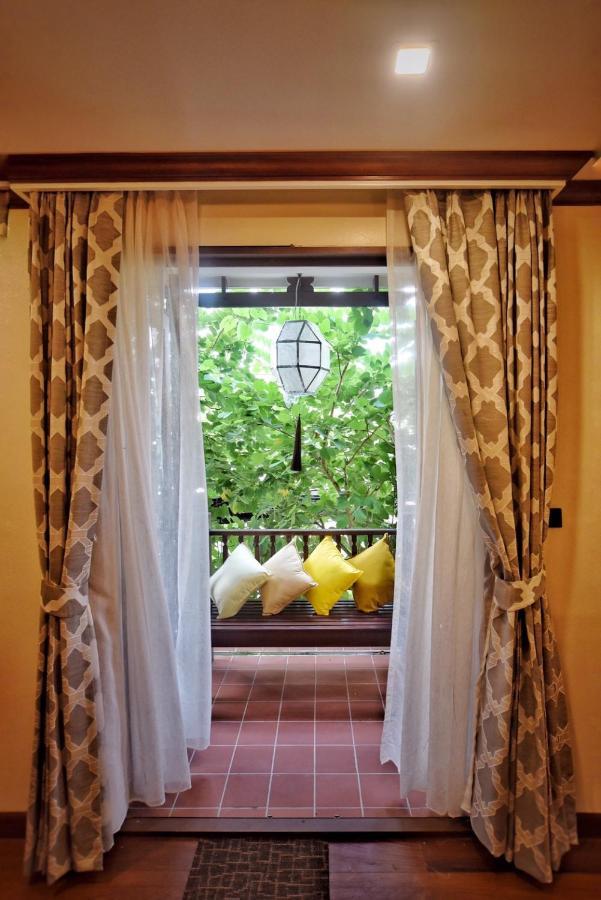 De Manor Chiang Mai Hotel מראה חיצוני תמונה
