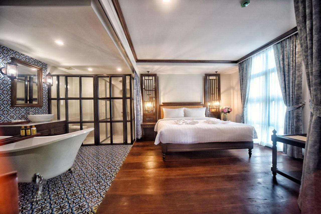 De Manor Chiang Mai Hotel מראה חיצוני תמונה