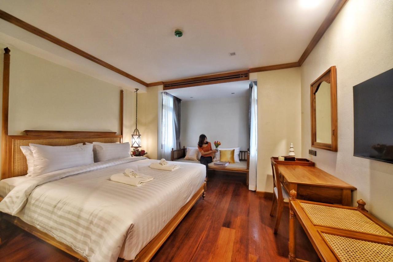 De Manor Chiang Mai Hotel מראה חיצוני תמונה