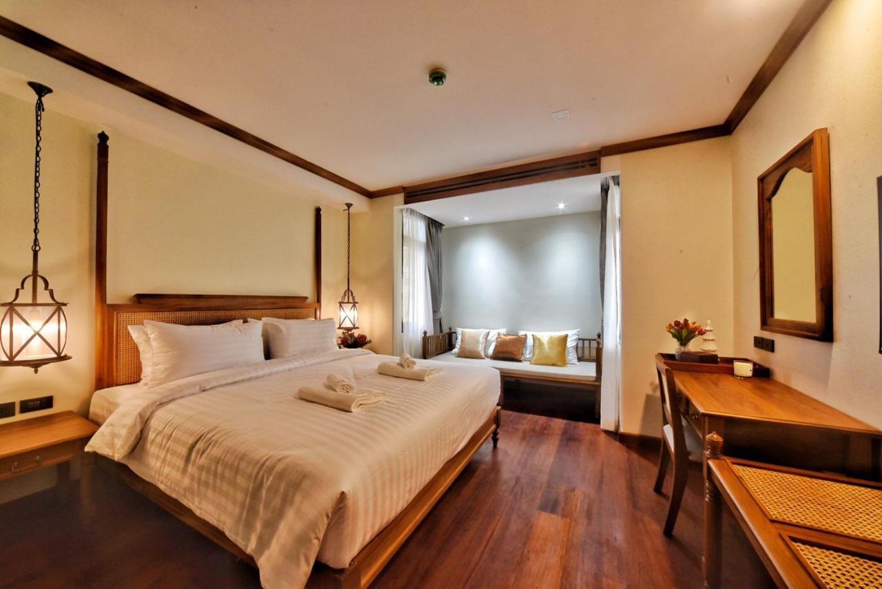 De Manor Chiang Mai Hotel מראה חיצוני תמונה