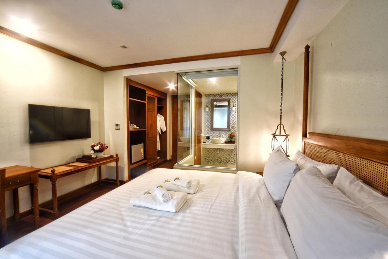 De Manor Chiang Mai Hotel מראה חיצוני תמונה