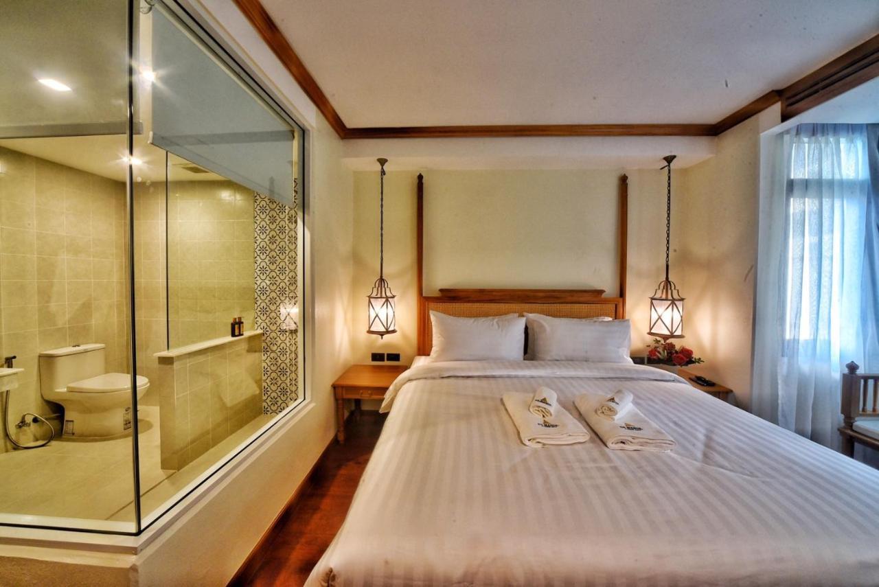 De Manor Chiang Mai Hotel מראה חיצוני תמונה