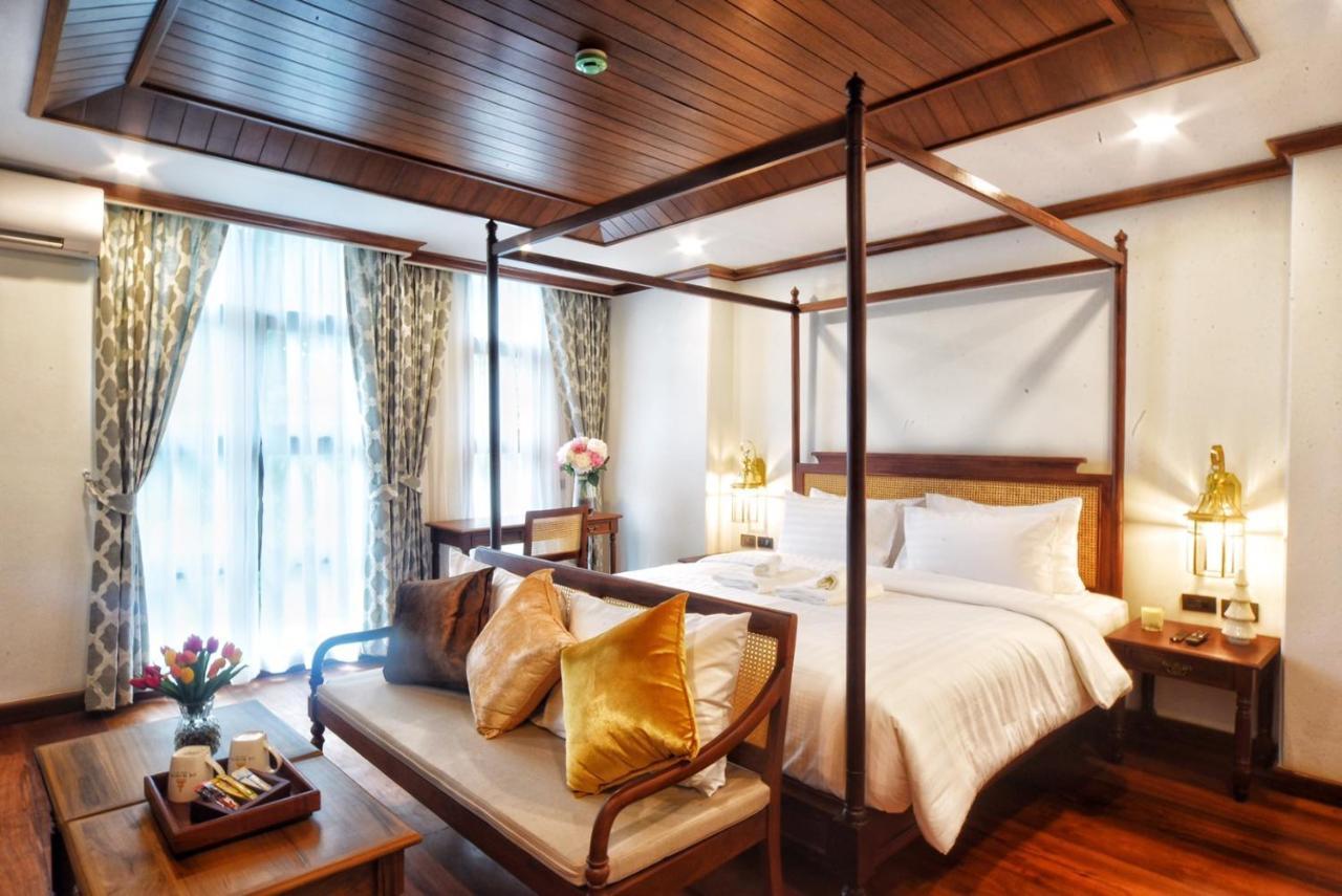 De Manor Chiang Mai Hotel מראה חיצוני תמונה