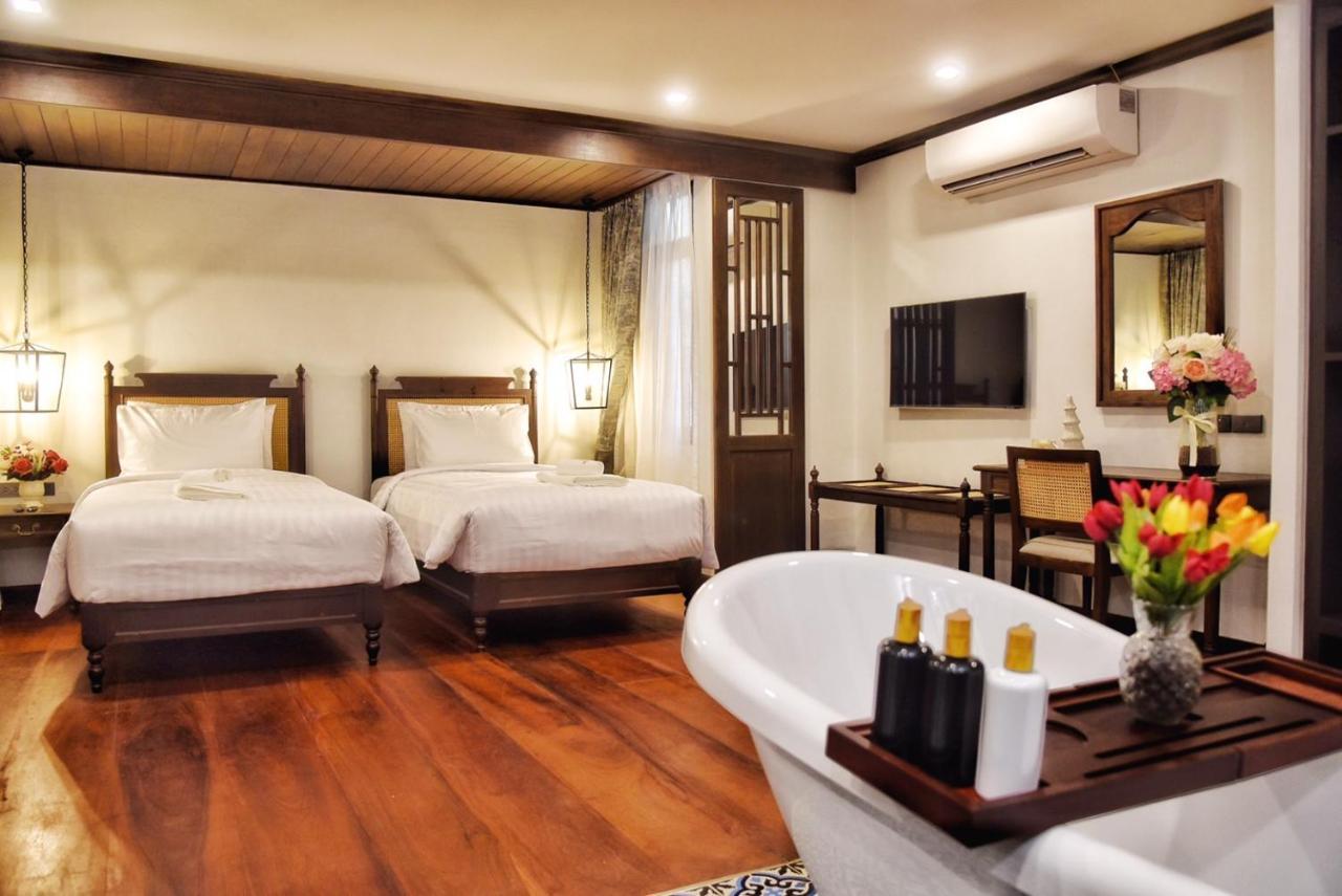 De Manor Chiang Mai Hotel מראה חיצוני תמונה