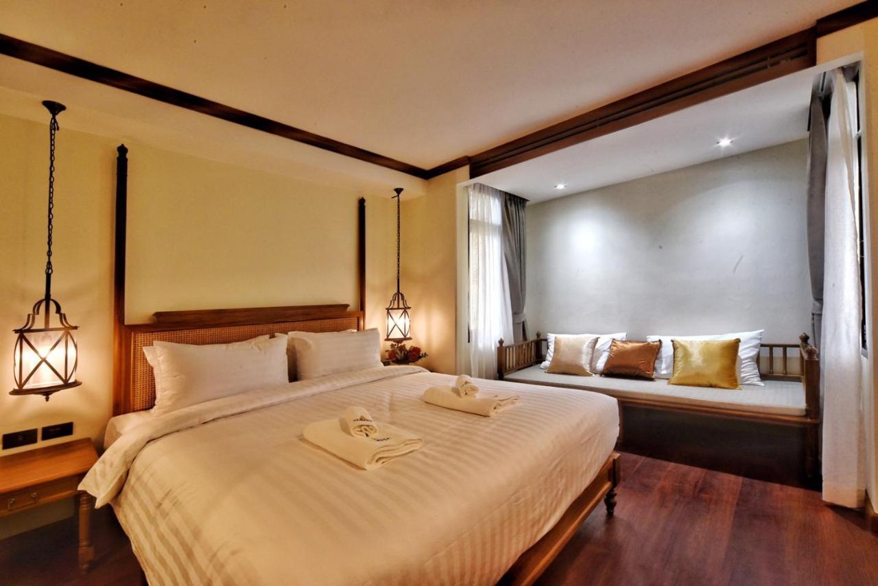 De Manor Chiang Mai Hotel מראה חיצוני תמונה