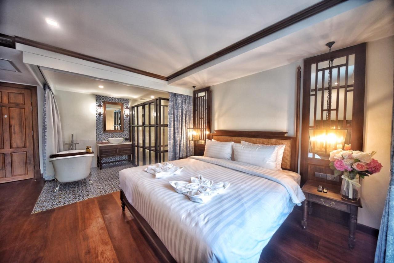 De Manor Chiang Mai Hotel מראה חיצוני תמונה
