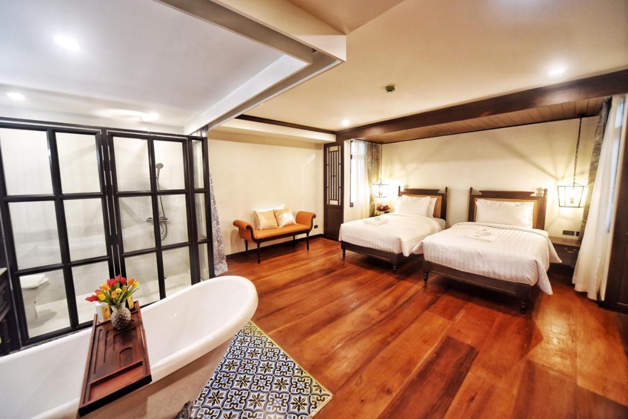 De Manor Chiang Mai Hotel מראה חיצוני תמונה