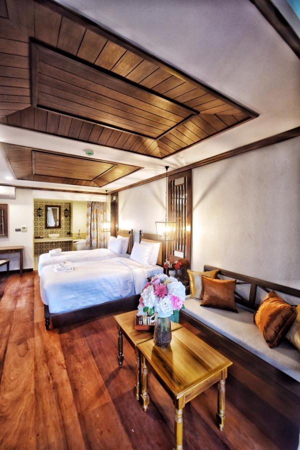 De Manor Chiang Mai Hotel מראה חיצוני תמונה