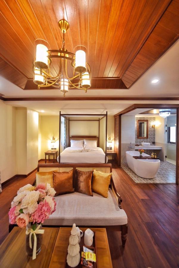 De Manor Chiang Mai Hotel מראה חיצוני תמונה