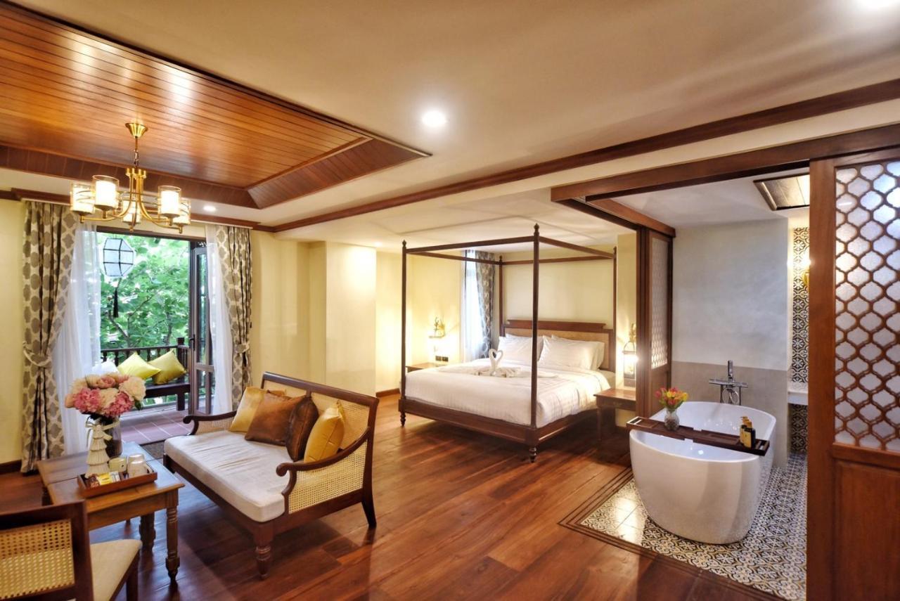 De Manor Chiang Mai Hotel מראה חיצוני תמונה