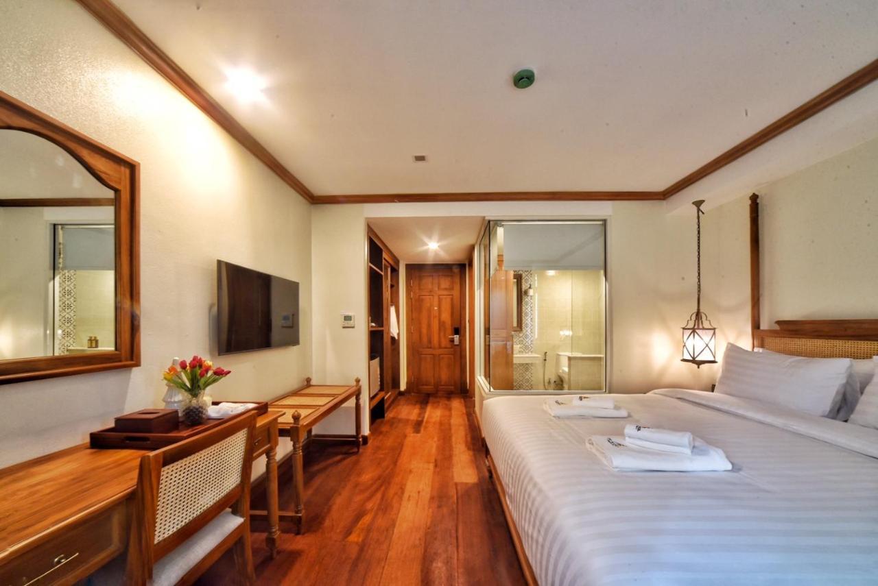 De Manor Chiang Mai Hotel מראה חיצוני תמונה