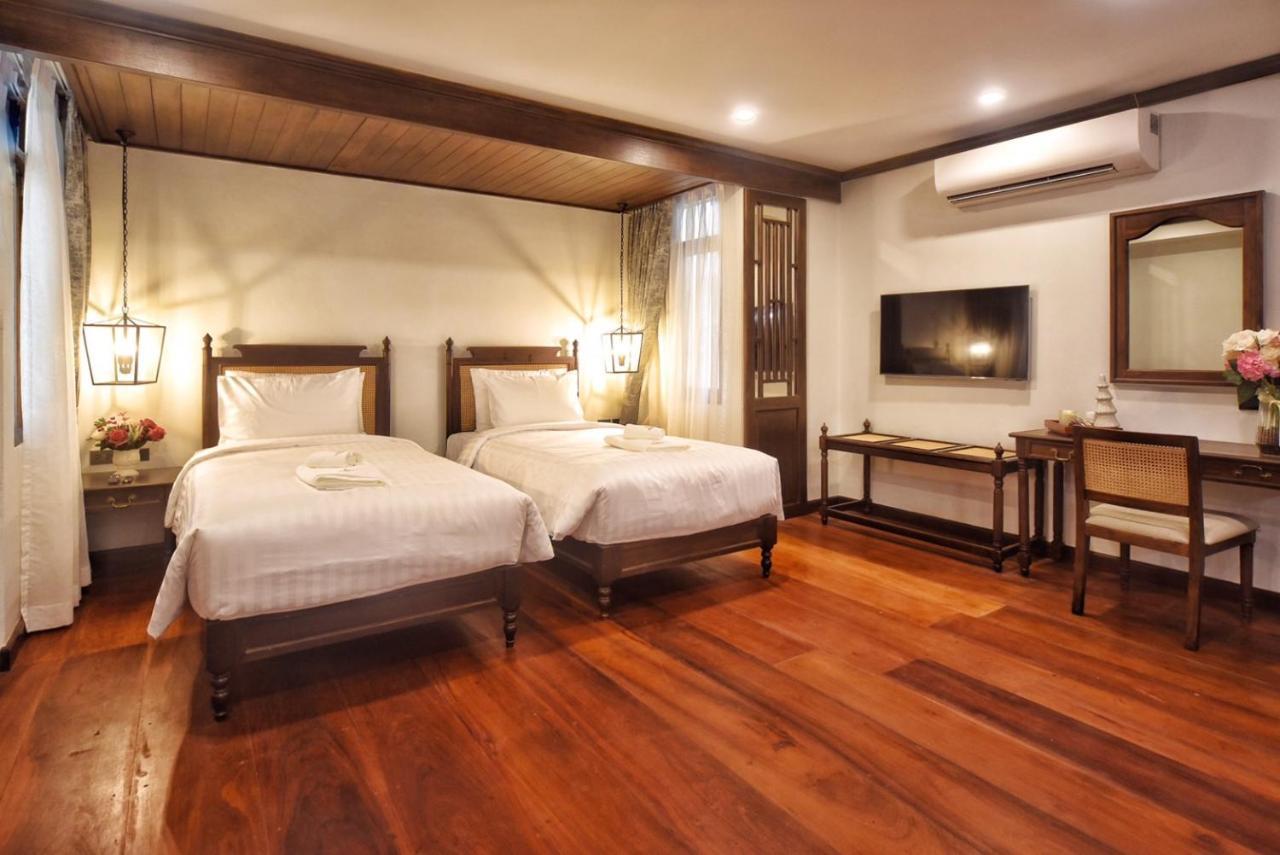 De Manor Chiang Mai Hotel מראה חיצוני תמונה