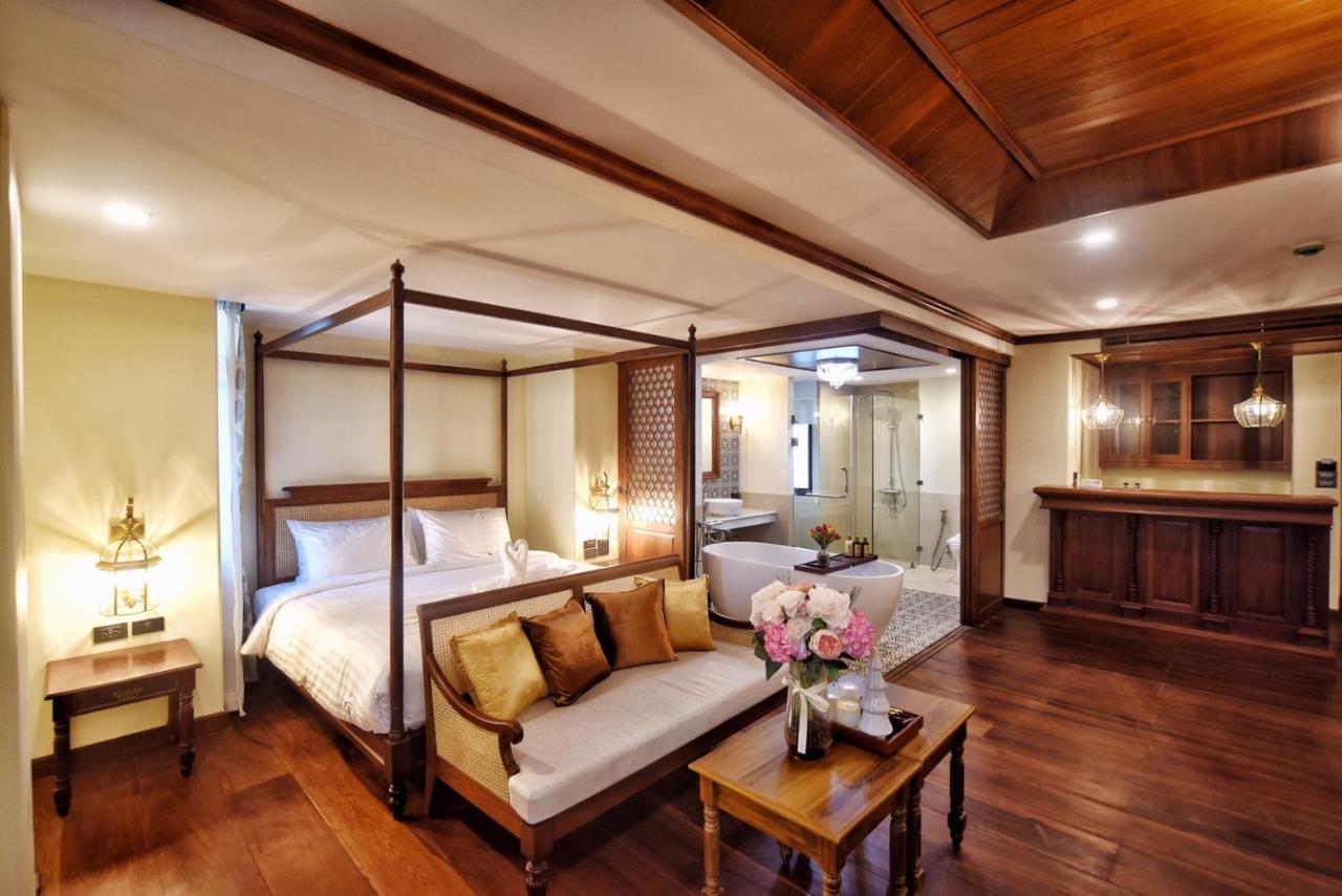 De Manor Chiang Mai Hotel מראה חיצוני תמונה