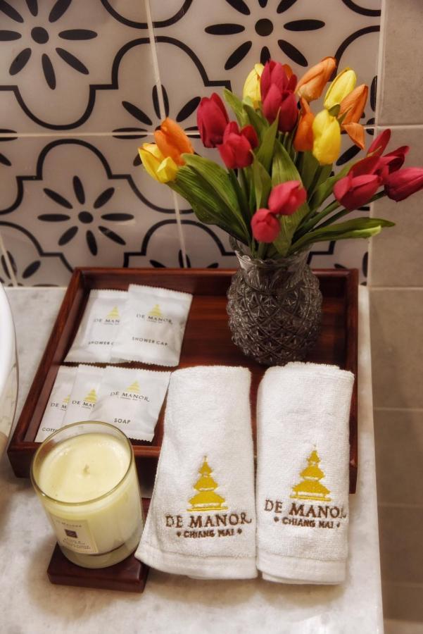 De Manor Chiang Mai Hotel מראה חיצוני תמונה