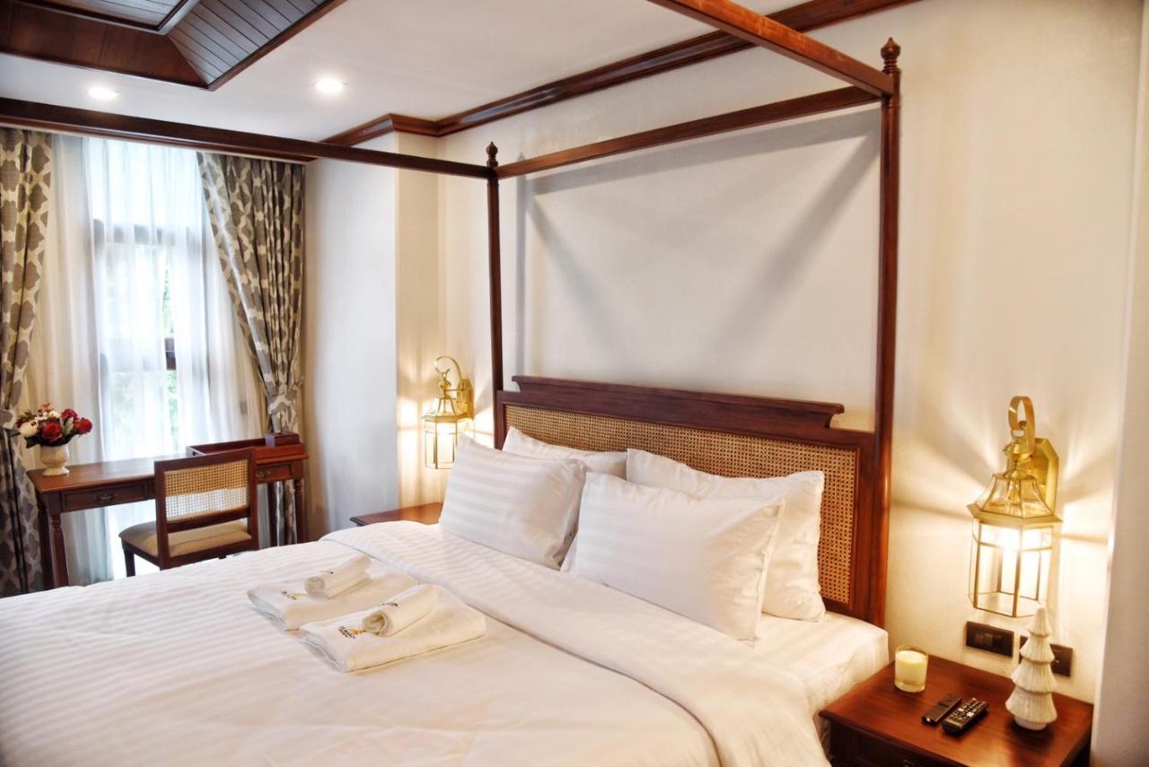 De Manor Chiang Mai Hotel מראה חיצוני תמונה