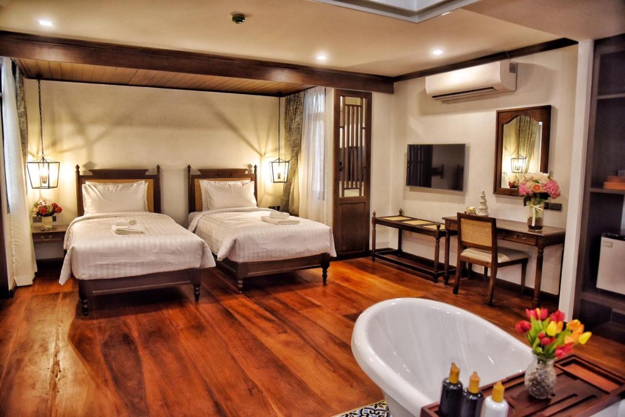 De Manor Chiang Mai Hotel מראה חיצוני תמונה