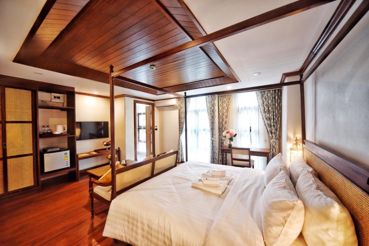 De Manor Chiang Mai Hotel מראה חיצוני תמונה