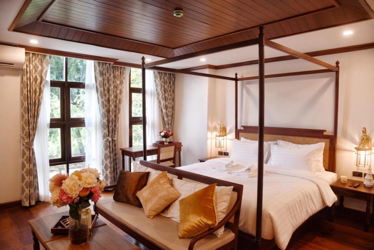 De Manor Chiang Mai Hotel מראה חיצוני תמונה