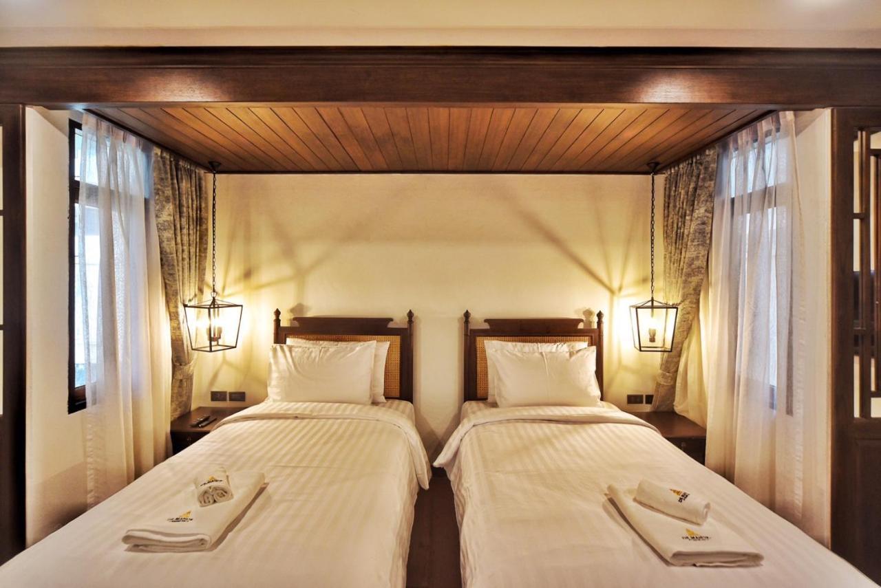 De Manor Chiang Mai Hotel מראה חיצוני תמונה