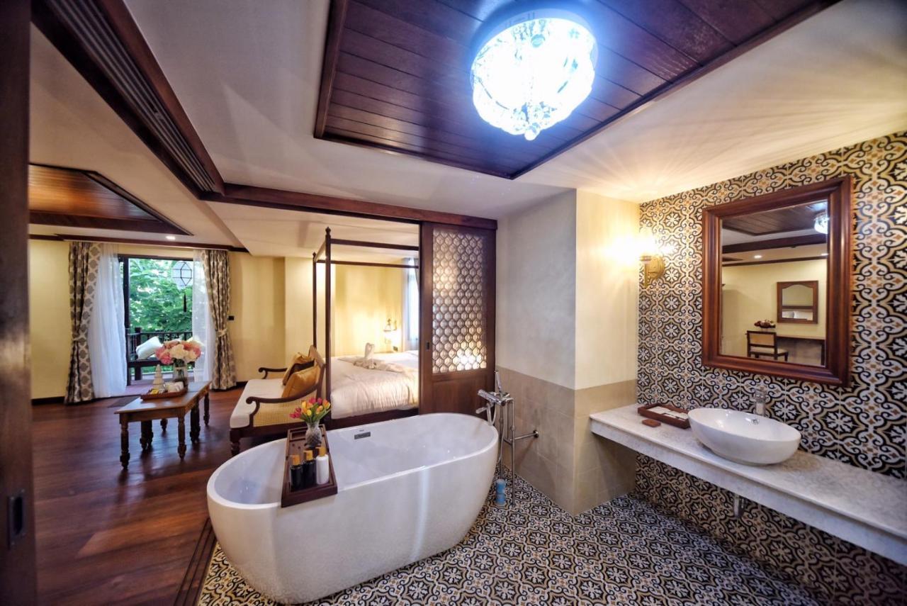 De Manor Chiang Mai Hotel מראה חיצוני תמונה