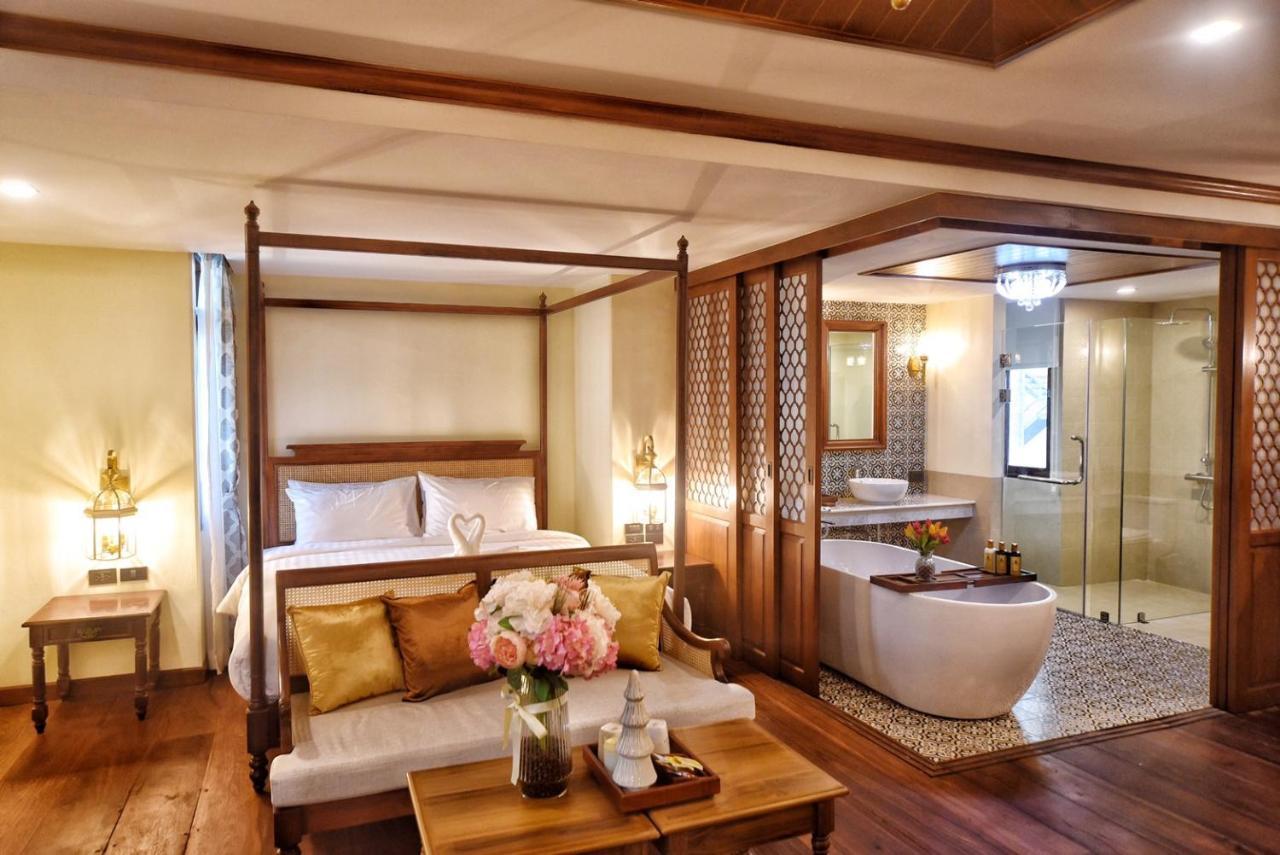De Manor Chiang Mai Hotel מראה חיצוני תמונה