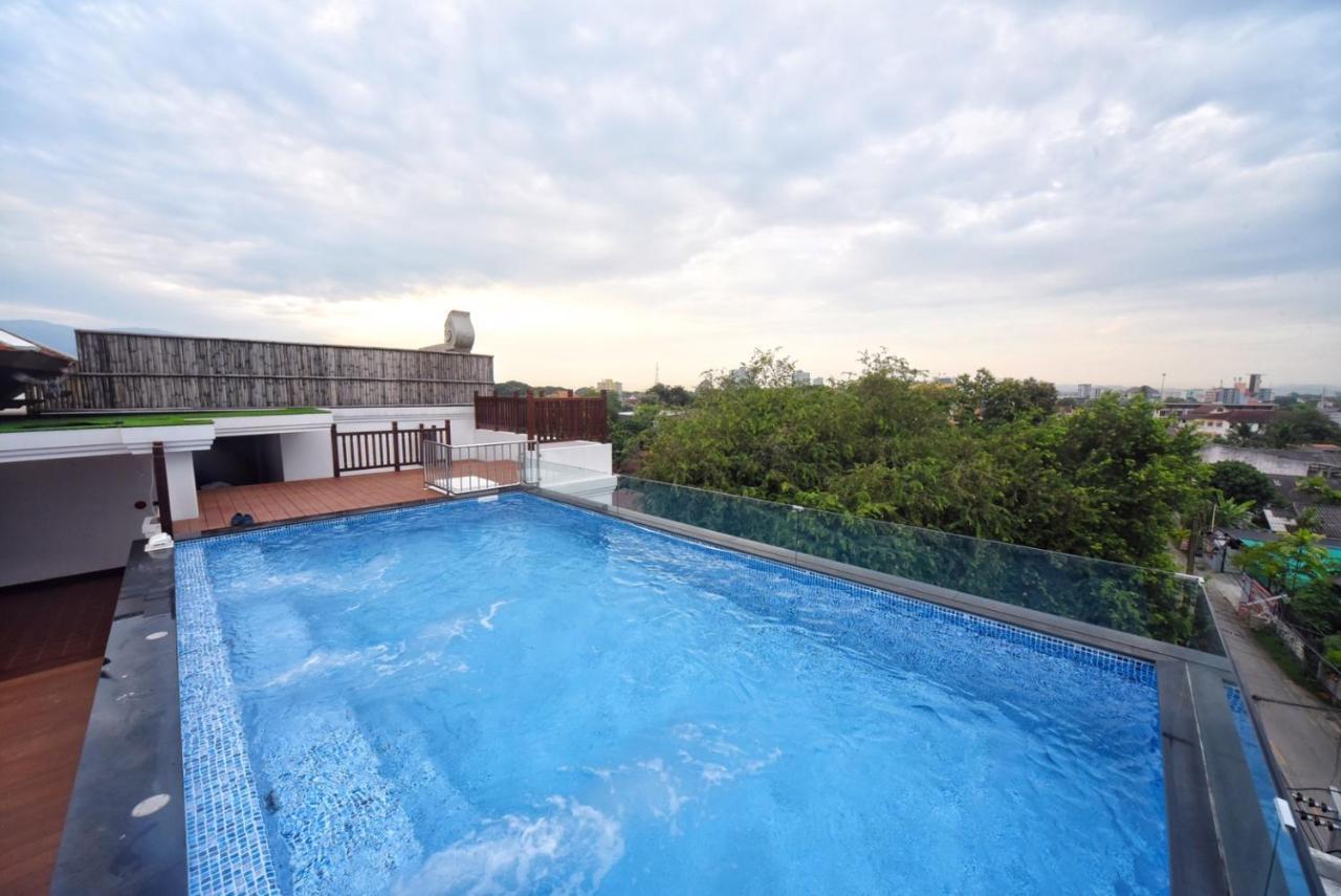 De Manor Chiang Mai Hotel מראה חיצוני תמונה