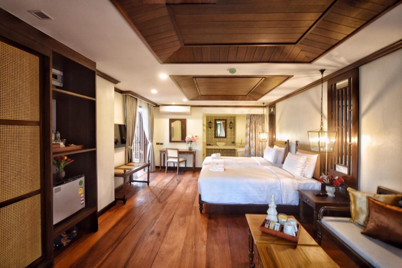 De Manor Chiang Mai Hotel מראה חיצוני תמונה