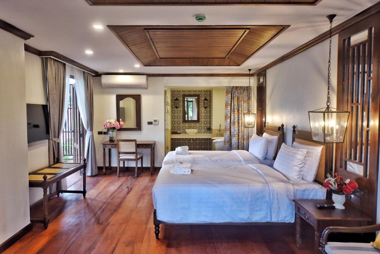 De Manor Chiang Mai Hotel מראה חיצוני תמונה