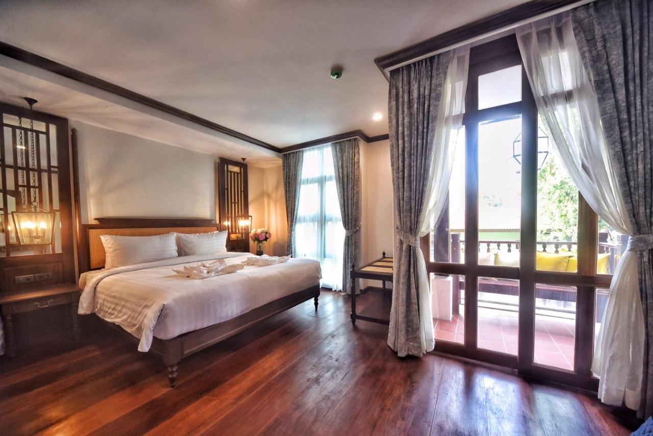 De Manor Chiang Mai Hotel מראה חיצוני תמונה